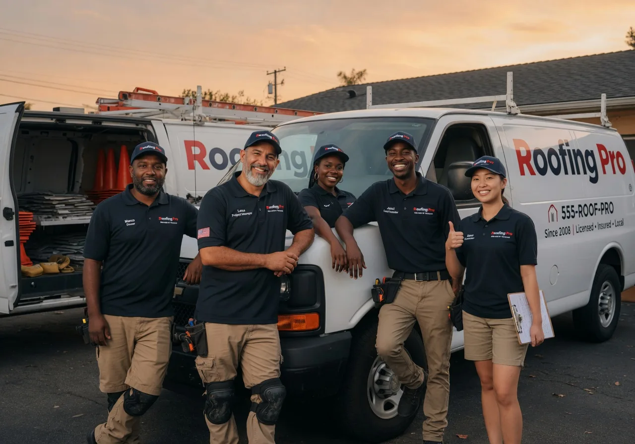 Roof Repair Near Me company in Matawan, NJ